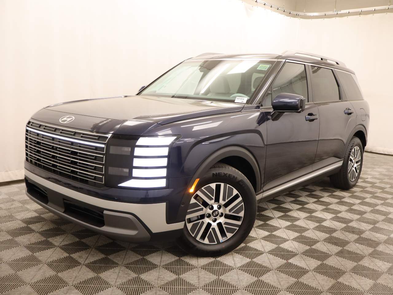 2027 Hyundai Palisade Hybrid