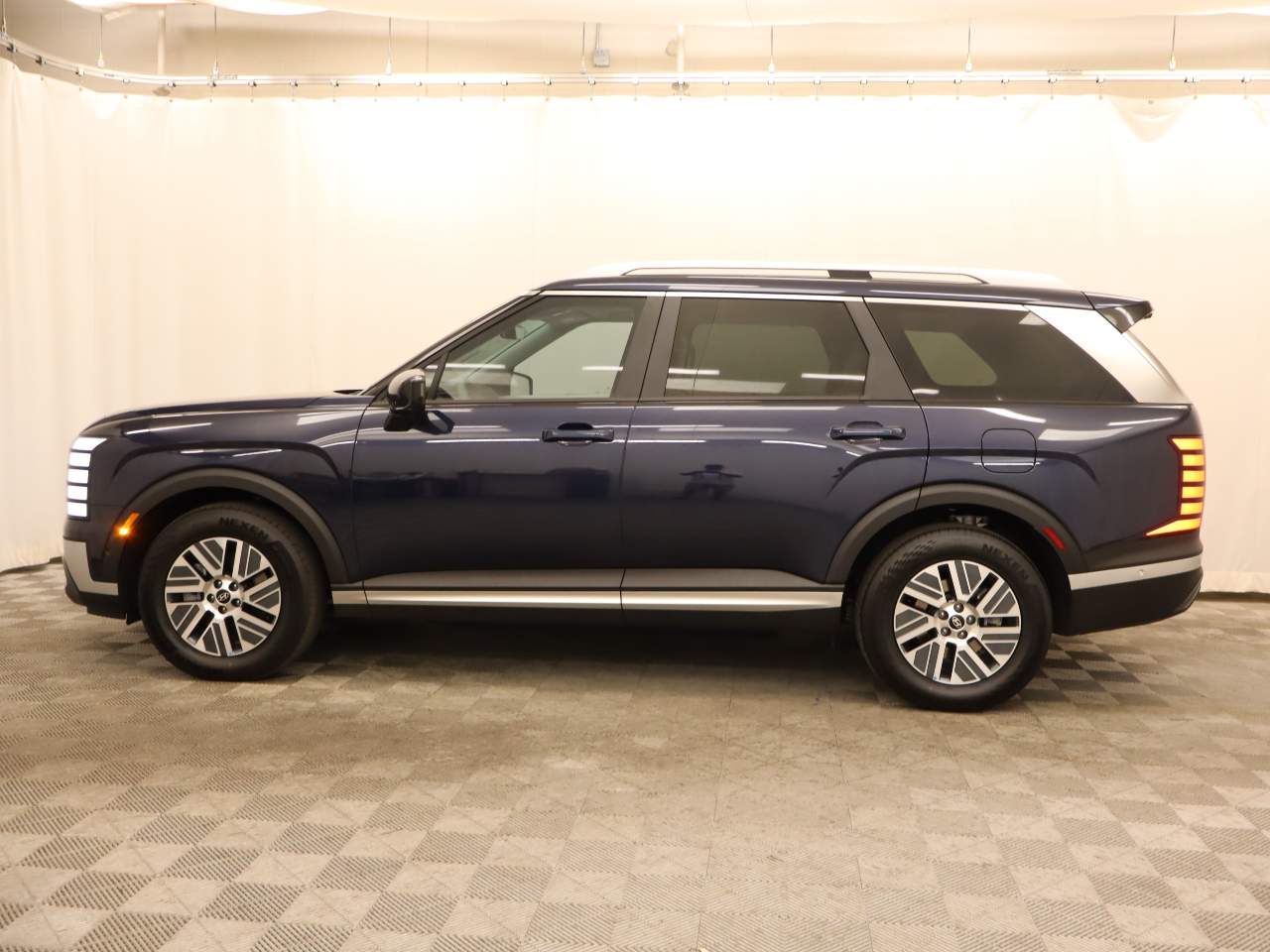 2027 Hyundai PALISADE Hybrid SEL Premium
