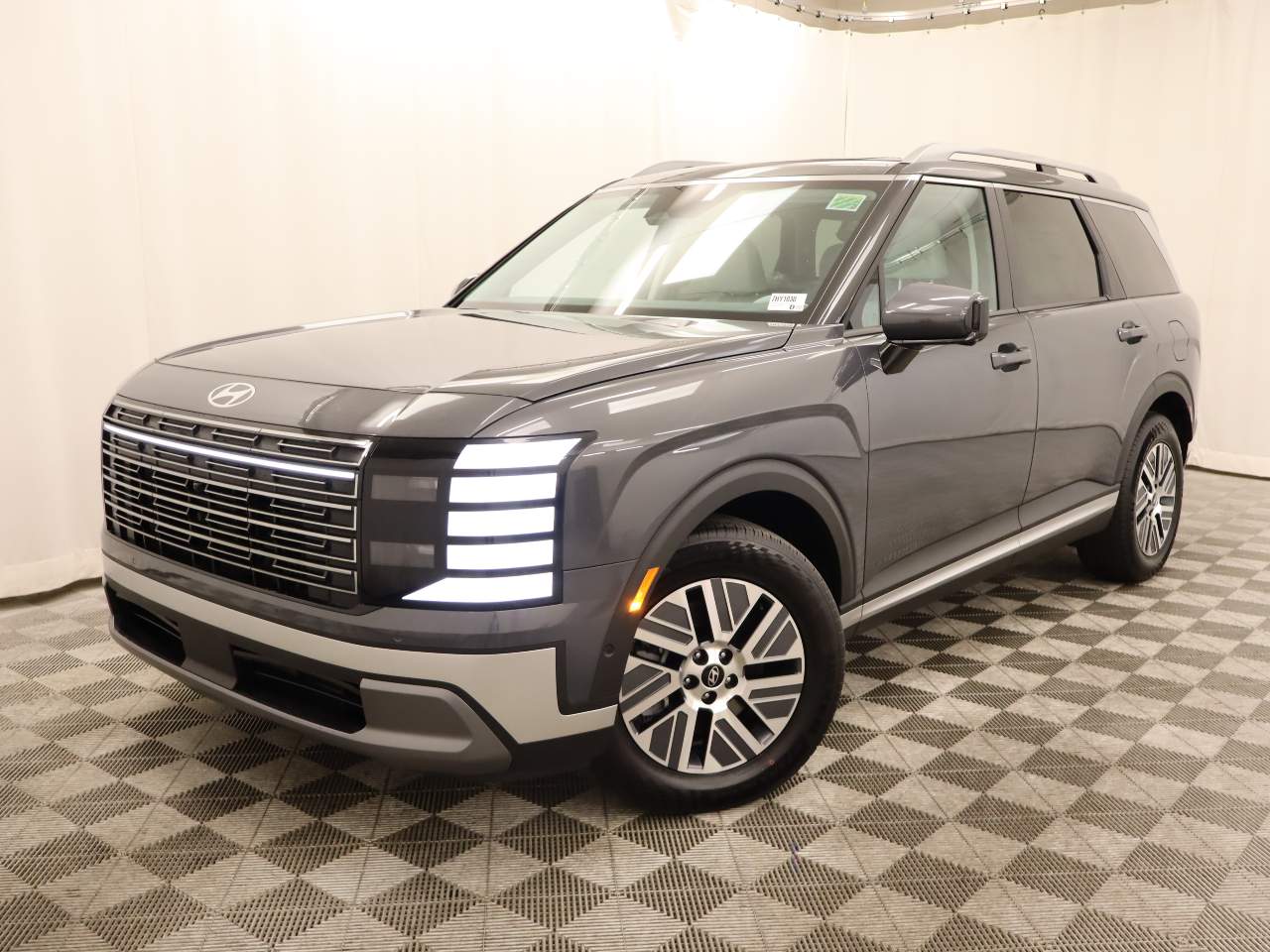 2027 Hyundai Palisade Hybrid
