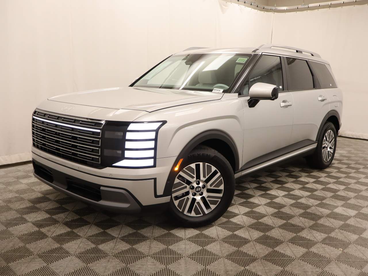 2026 Hyundai PALISADE Hybrid SEL Premium