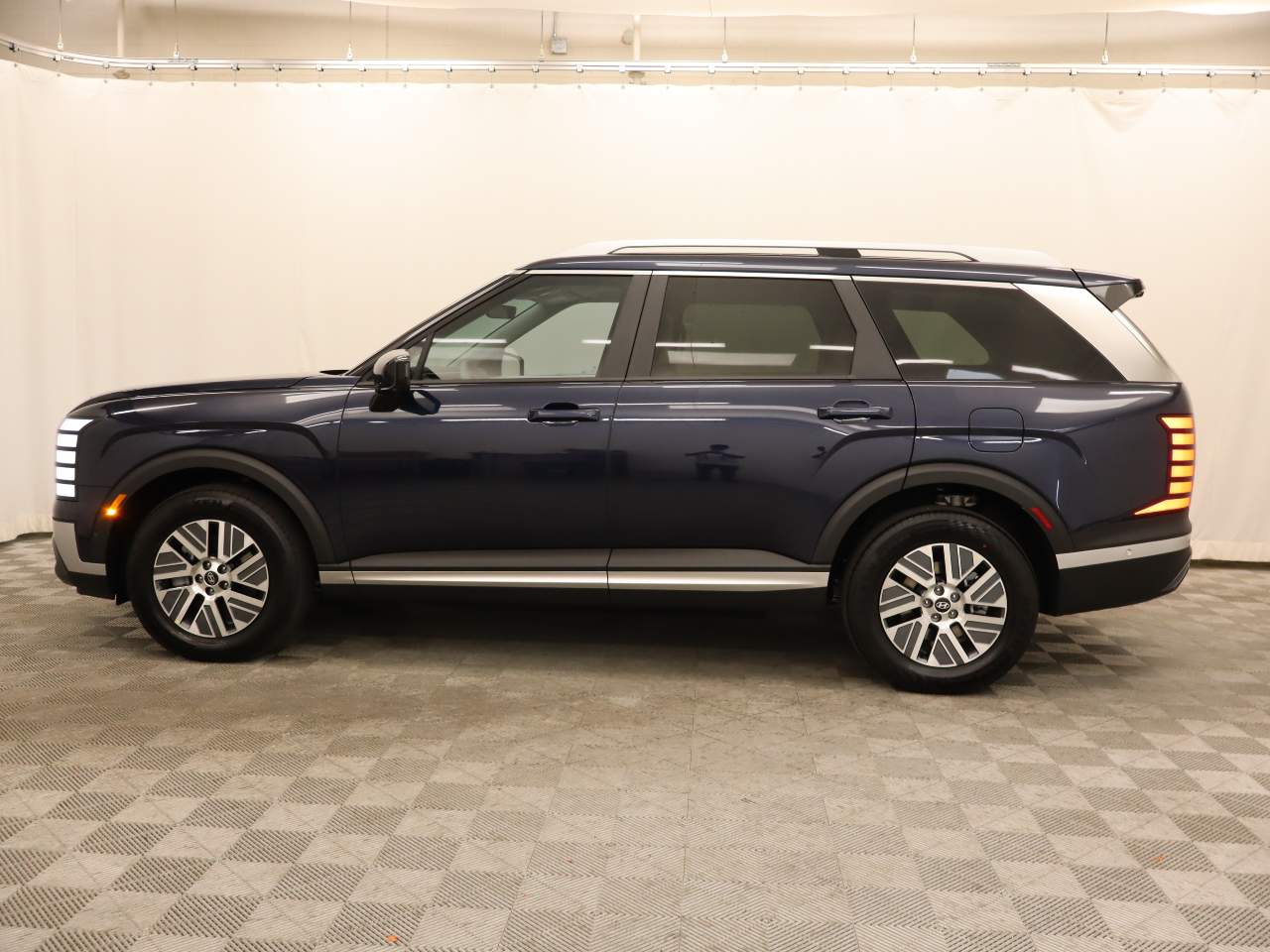 2026 Hyundai PALISADE Hybrid Blue SEL Premium