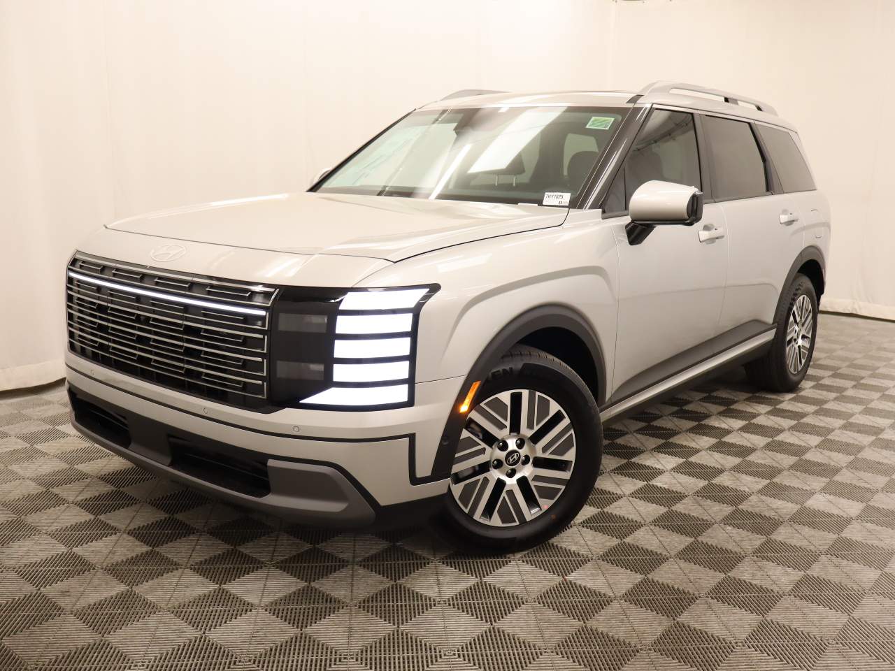 2027 Hyundai PALISADE Hybrid SEL Premium