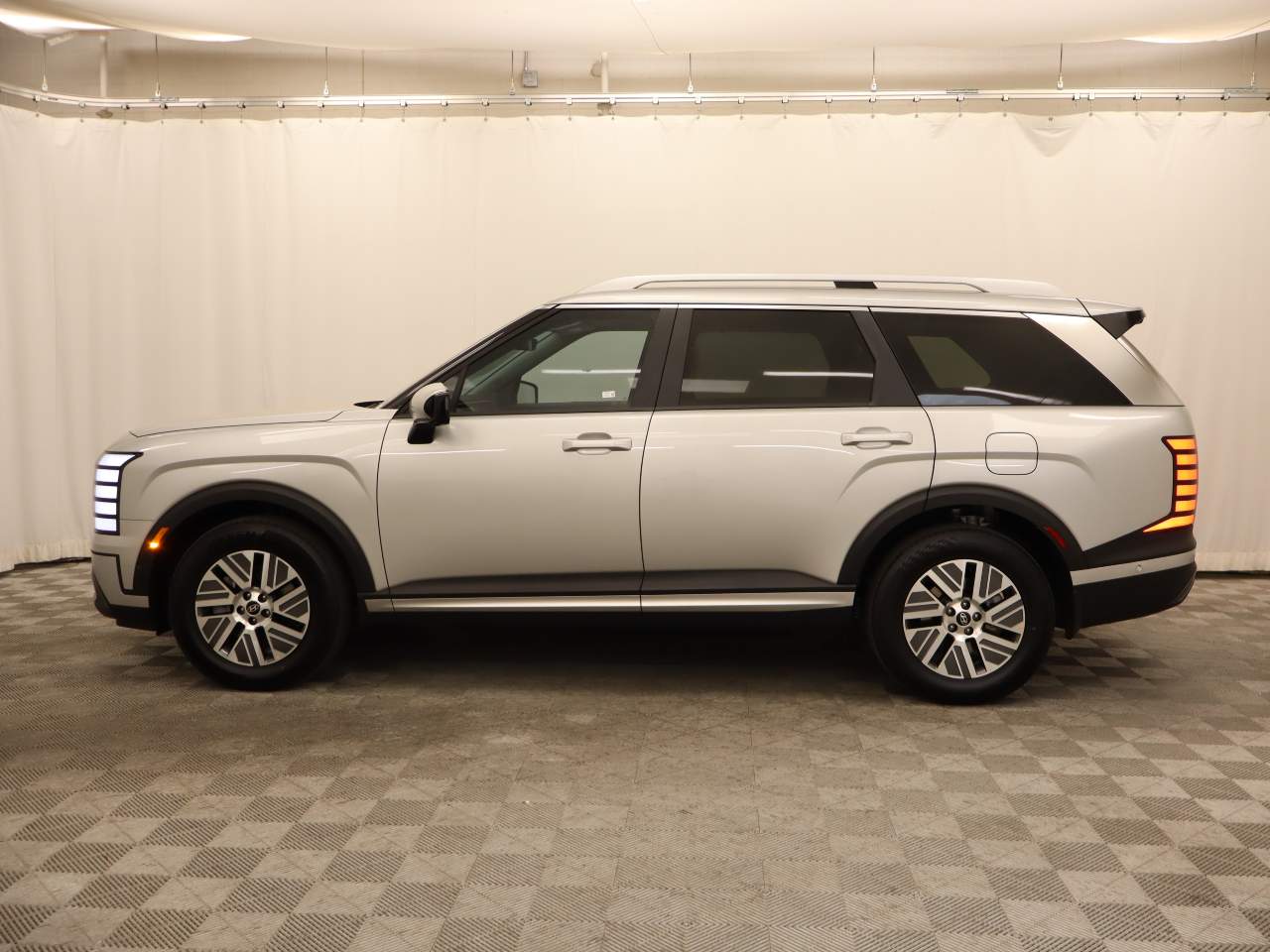2027 Hyundai PALISADE Hybrid SEL Premium