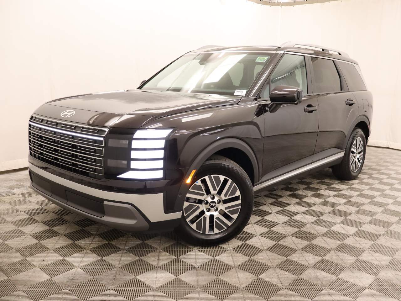 2027 Hyundai PALISADE Hybrid SEL Premium