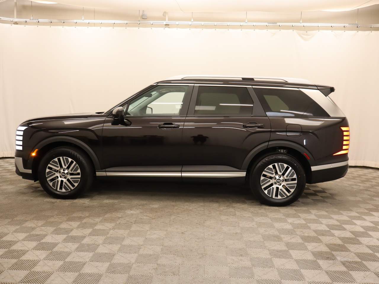 2027 Hyundai PALISADE Hybrid SEL Premium