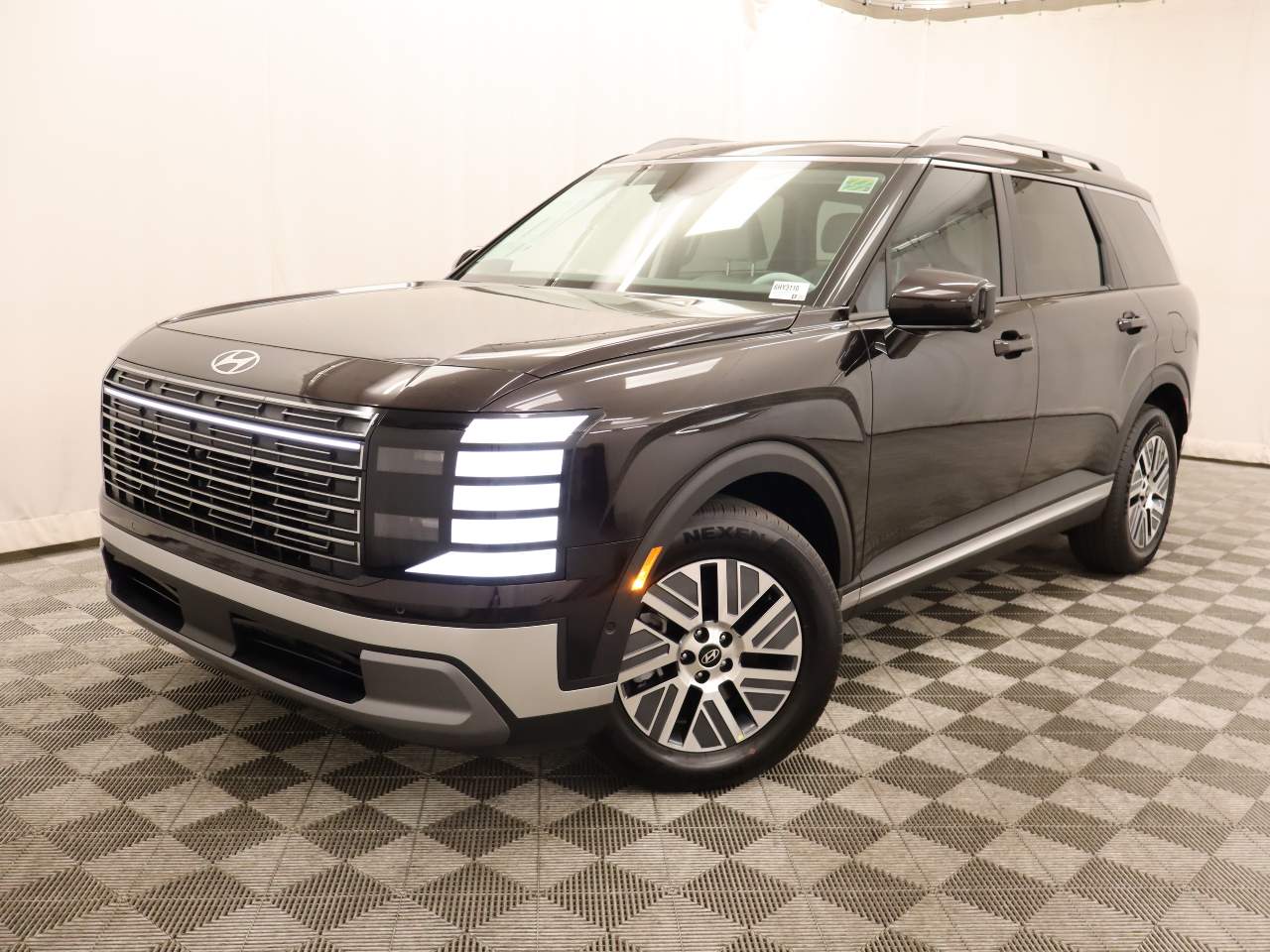 2026 Hyundai PALISADE Hybrid Blue SEL Premium