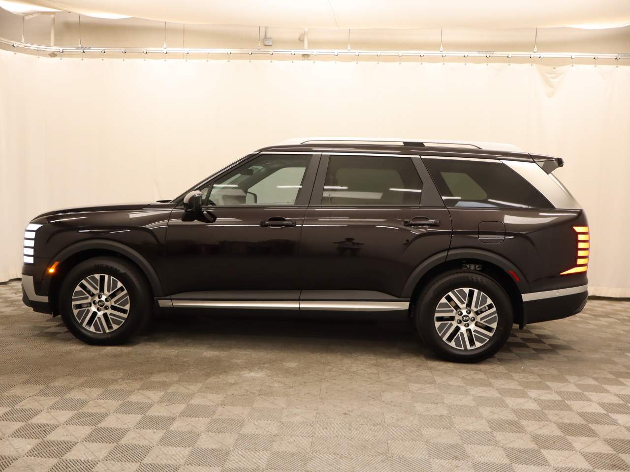 2026 Hyundai PALISADE Hybrid Blue SEL Premium