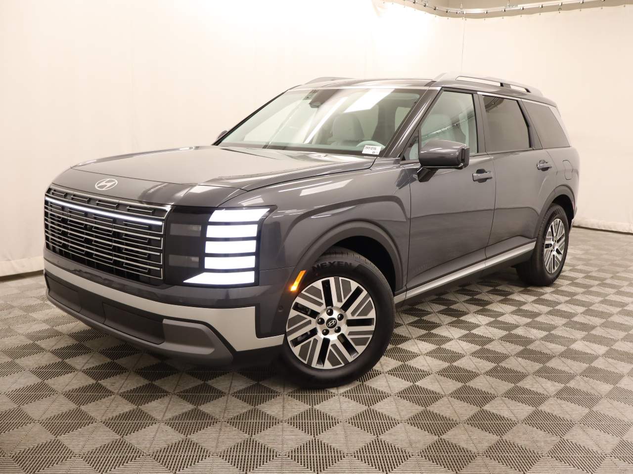 2027 Hyundai PALISADE Hybrid SEL Premium 8-Passenger
