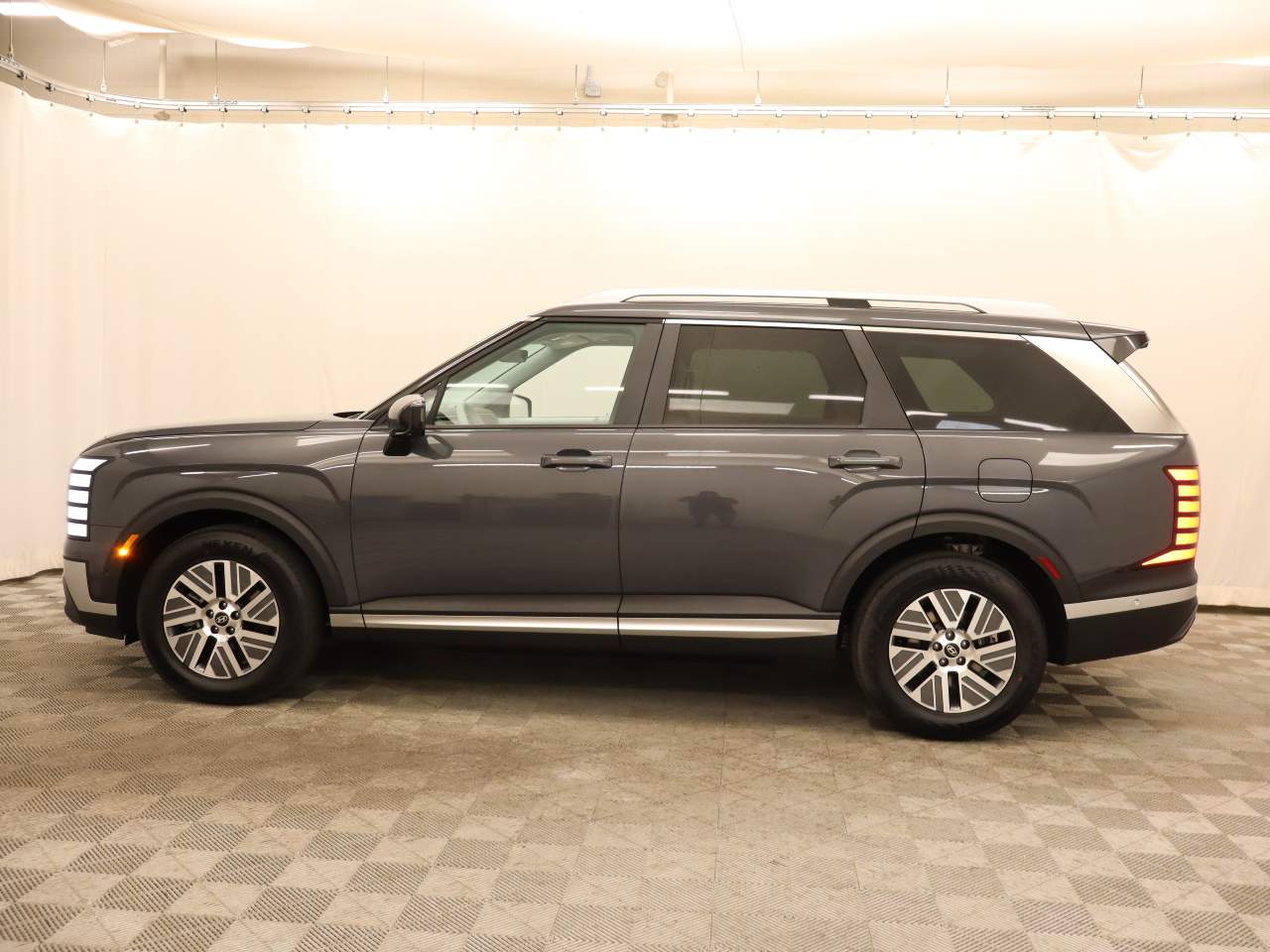 2027 Hyundai PALISADE Hybrid SEL Premium 8-Passenger