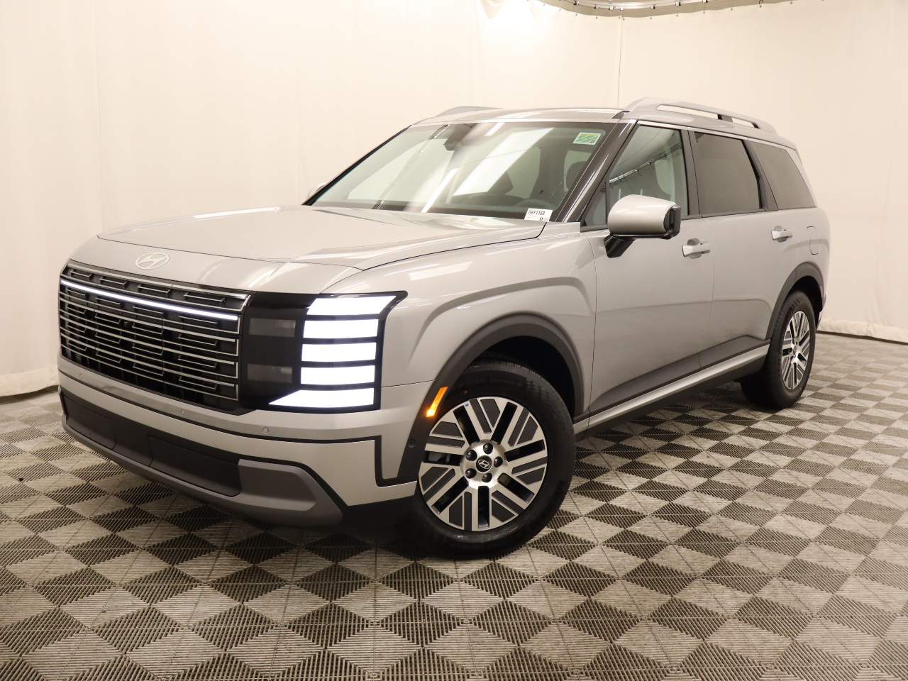 2027 Hyundai PALISADE Hybrid SEL Premium