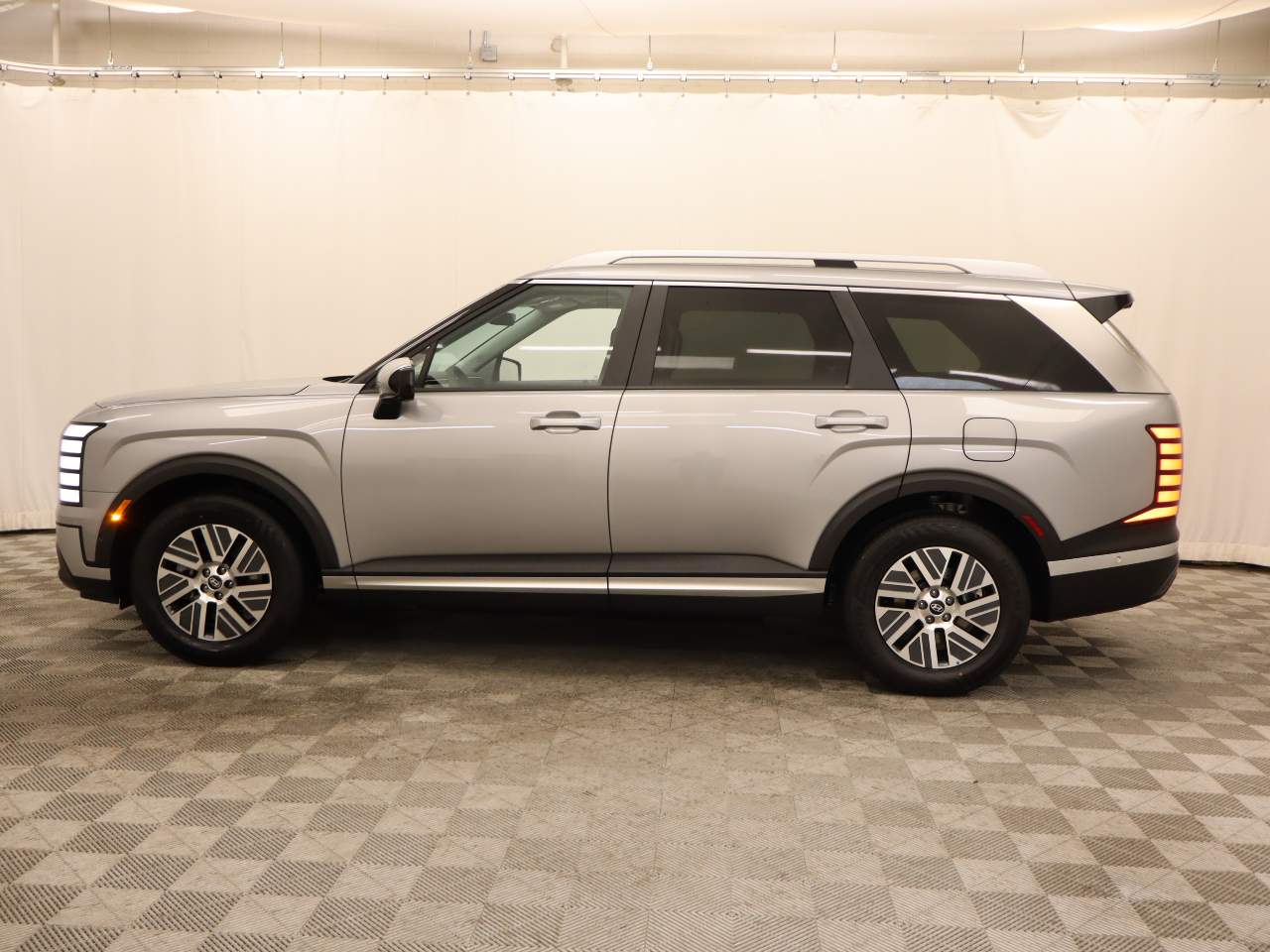 2027 Hyundai PALISADE Hybrid SEL Premium