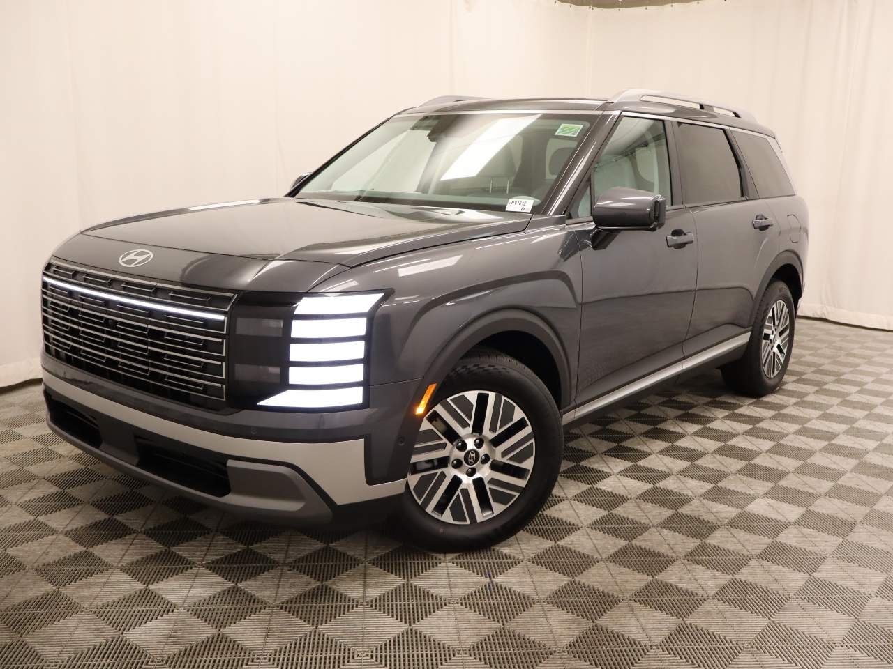 2027 Hyundai PALISADE Hybrid SEL Premium