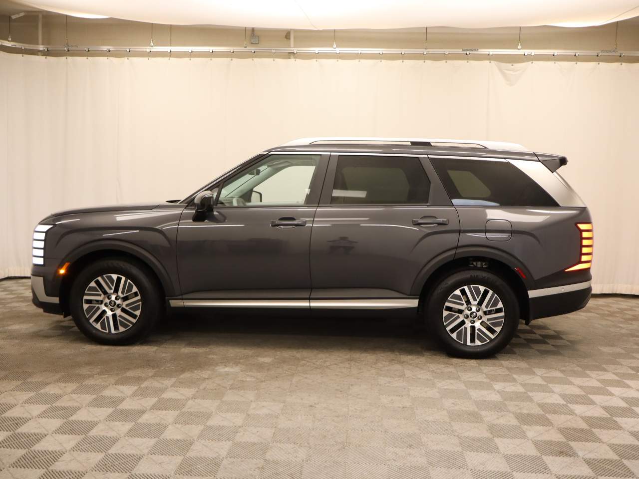 2027 Hyundai PALISADE Hybrid SEL Premium