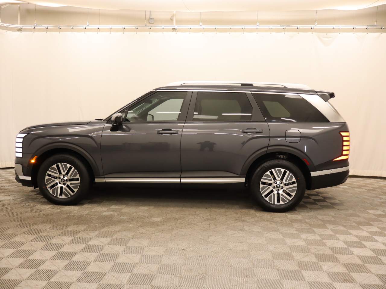 2026 Hyundai PALISADE Hybrid SEL Premium