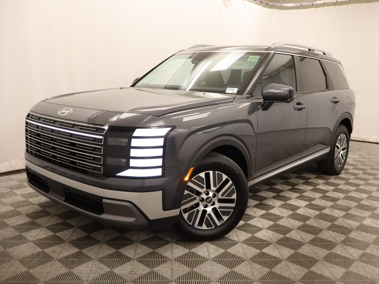 2027 Hyundai PALISADE Hybrid SEL Premium