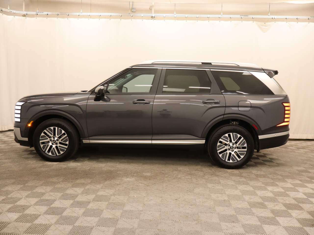 2027 Hyundai PALISADE Hybrid SEL Premium
