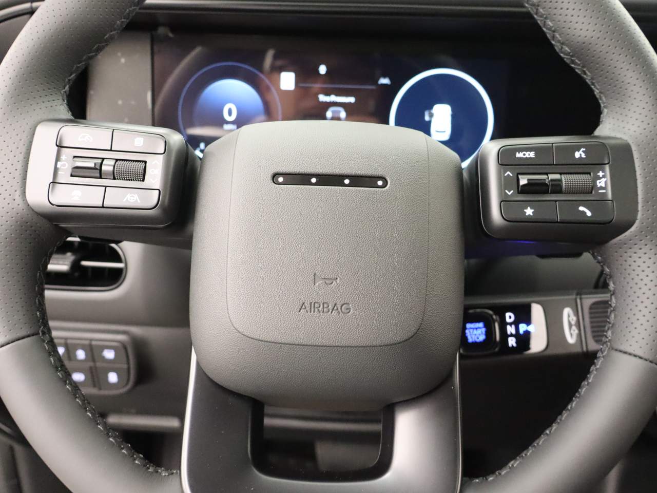 2026 Hyundai Palisade XRT Pro - Photo 11
