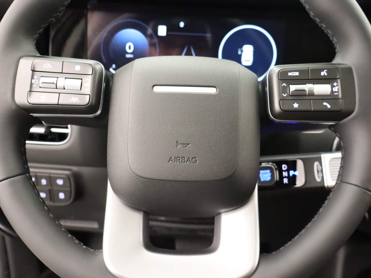 2026 Hyundai Palisade Limited - Photo 12