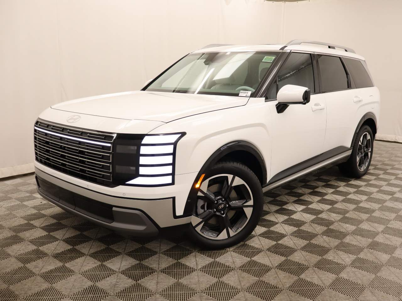 2026 Hyundai PALISADE Hybrid Limited