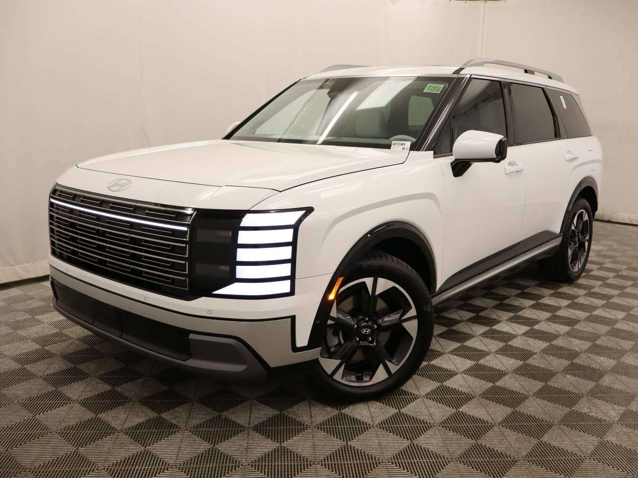 2026 Hyundai PALISADE Hybrid Limited