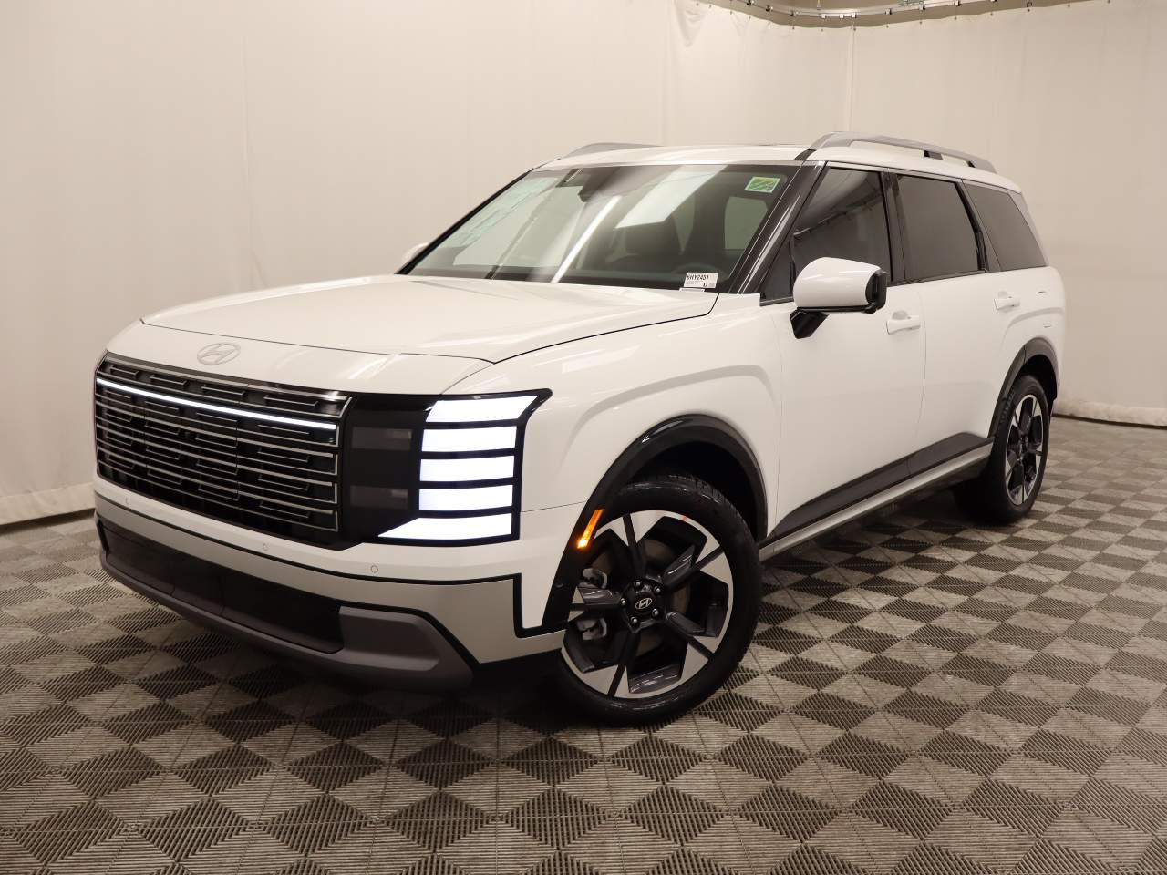 2026 Hyundai PALISADE Hybrid Limited