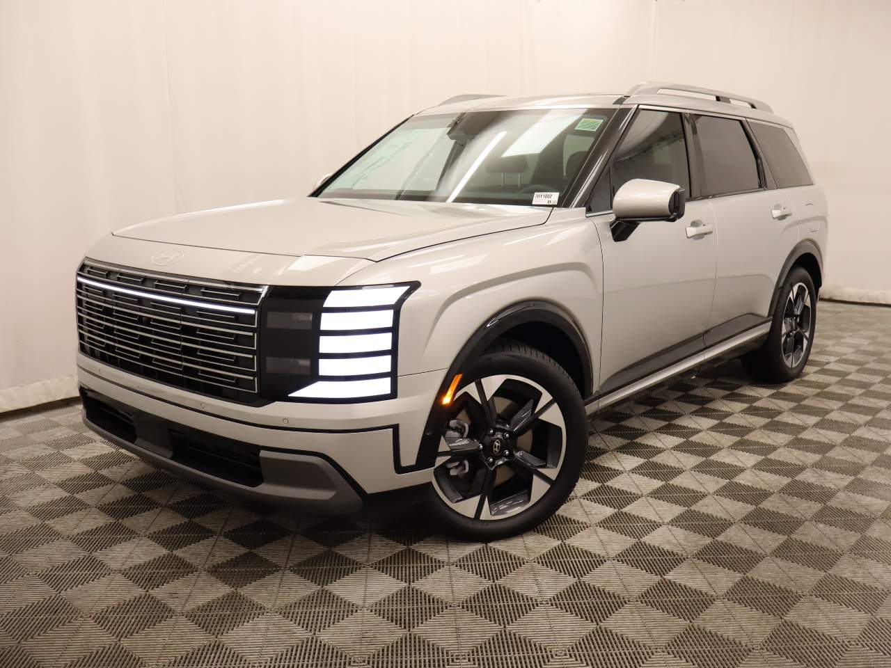 2027 Hyundai PALISADE Hybrid Limited