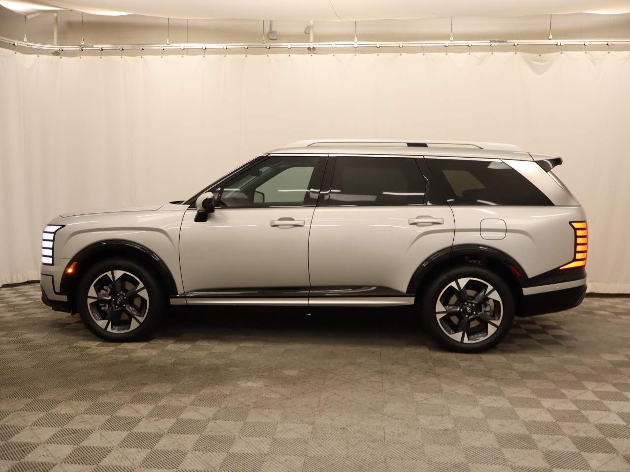 2027 Hyundai PALISADE Hybrid Limited