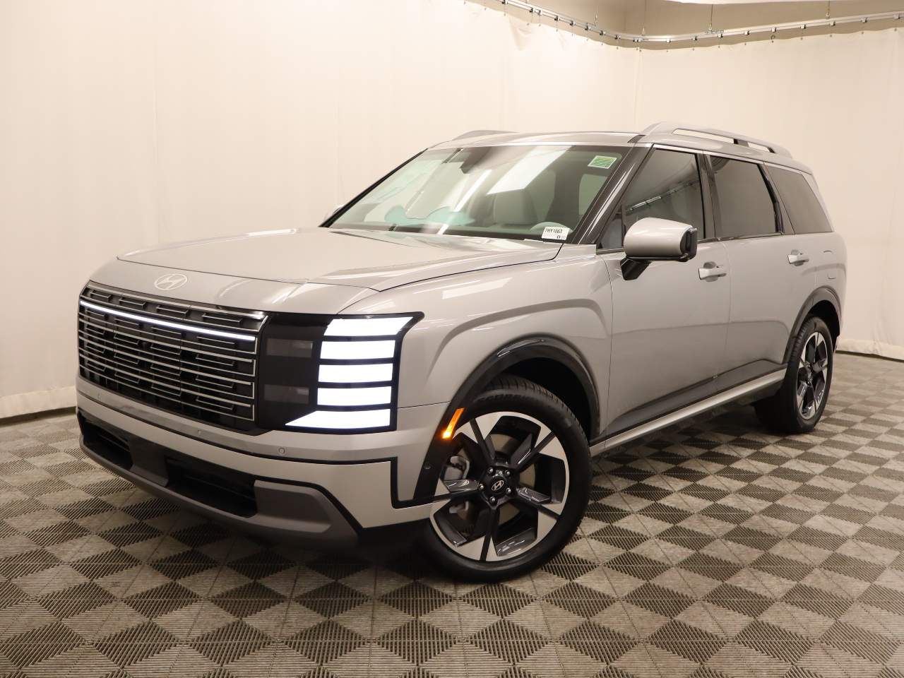 2027 Hyundai PALISADE Hybrid Limited 8-Passenger