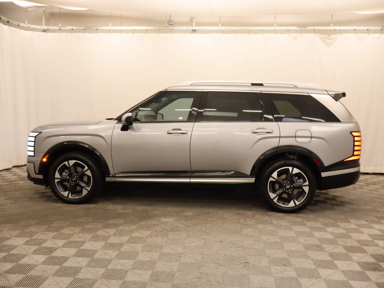 2027 Hyundai PALISADE Hybrid Limited 8-Passenger