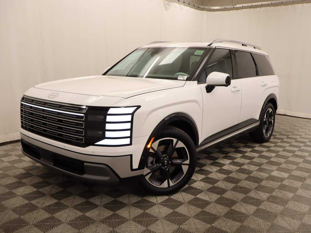2027 Hyundai PALISADE Hybrid Limited
