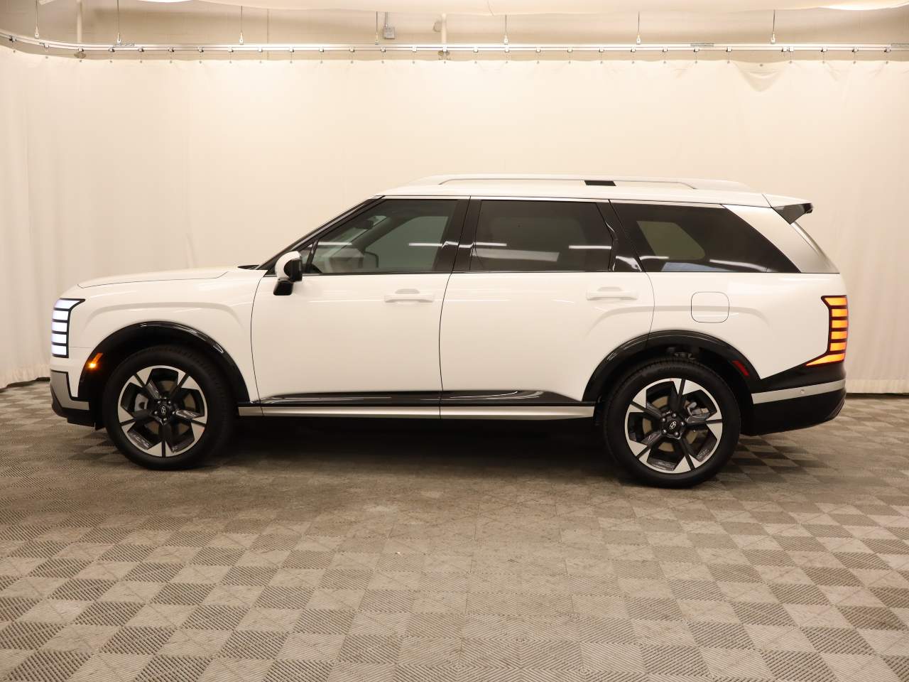 2027 Hyundai PALISADE Hybrid Limited