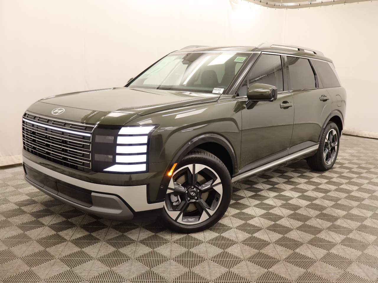 2026 Hyundai PALISADE Hybrid Limited