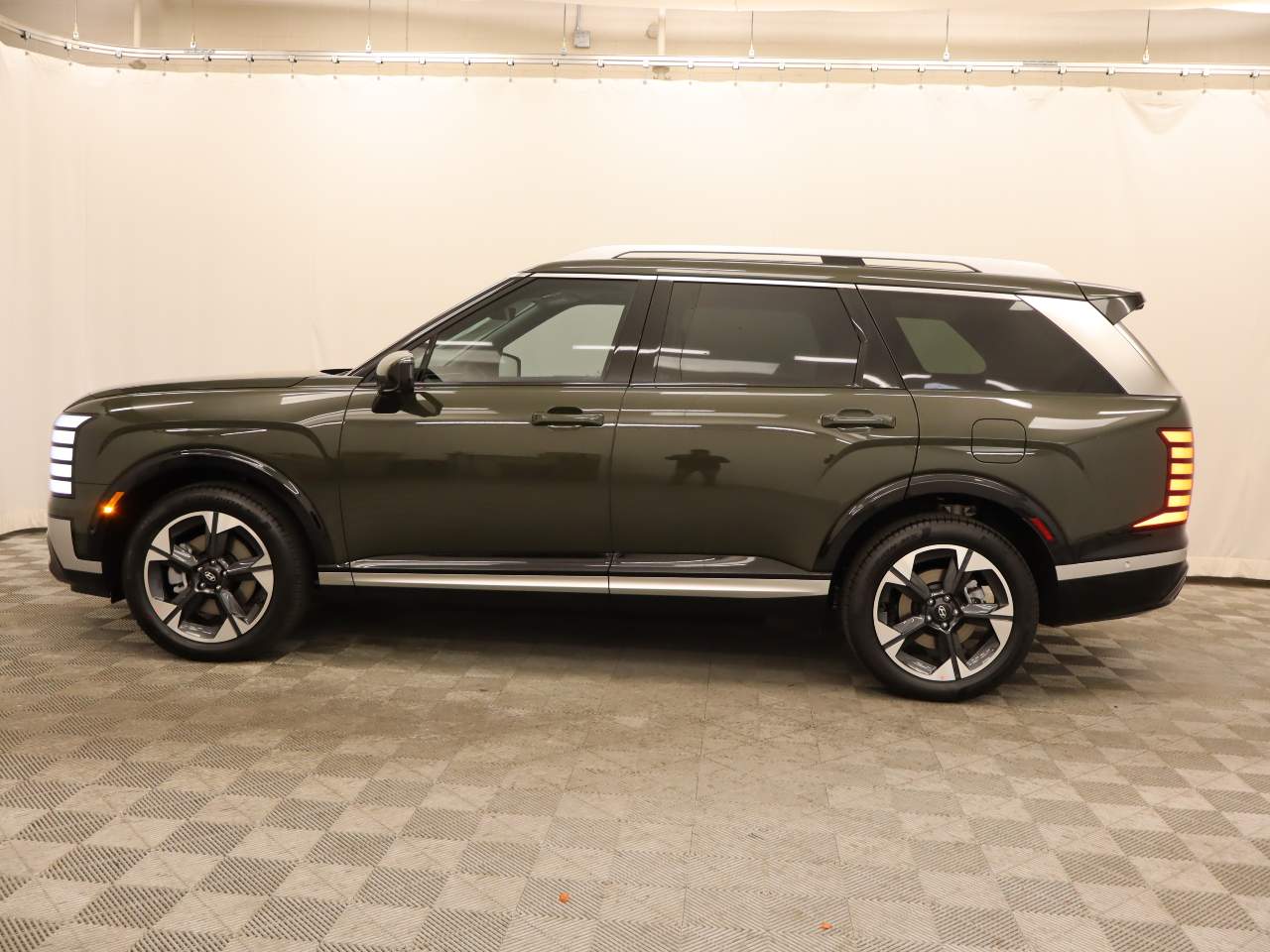 2026 Hyundai PALISADE Hybrid Limited