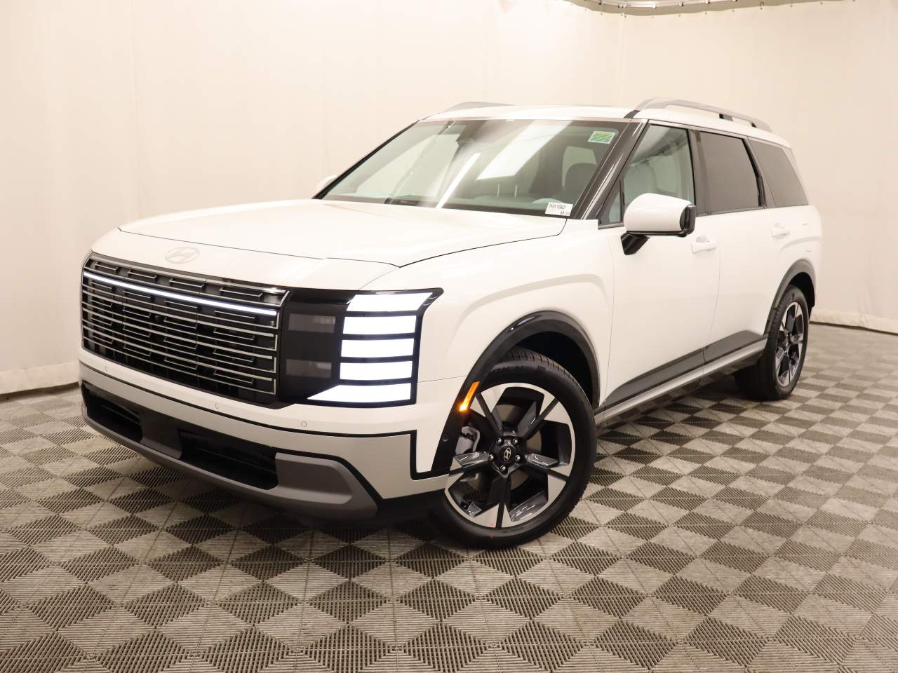 2027 Hyundai PALISADE Hybrid Limited
