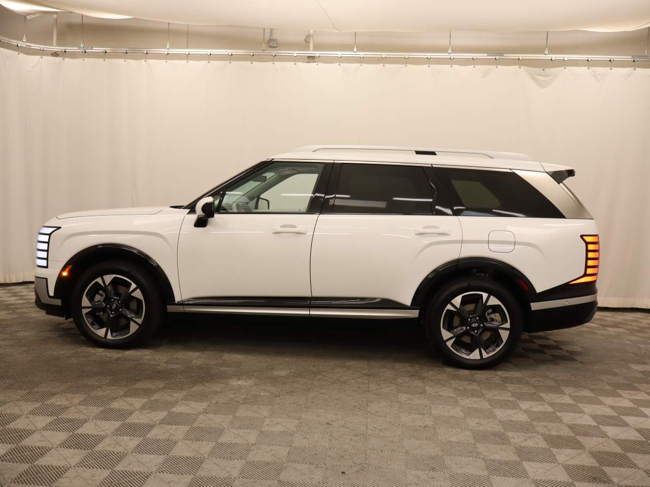 2027 Hyundai PALISADE Hybrid Limited