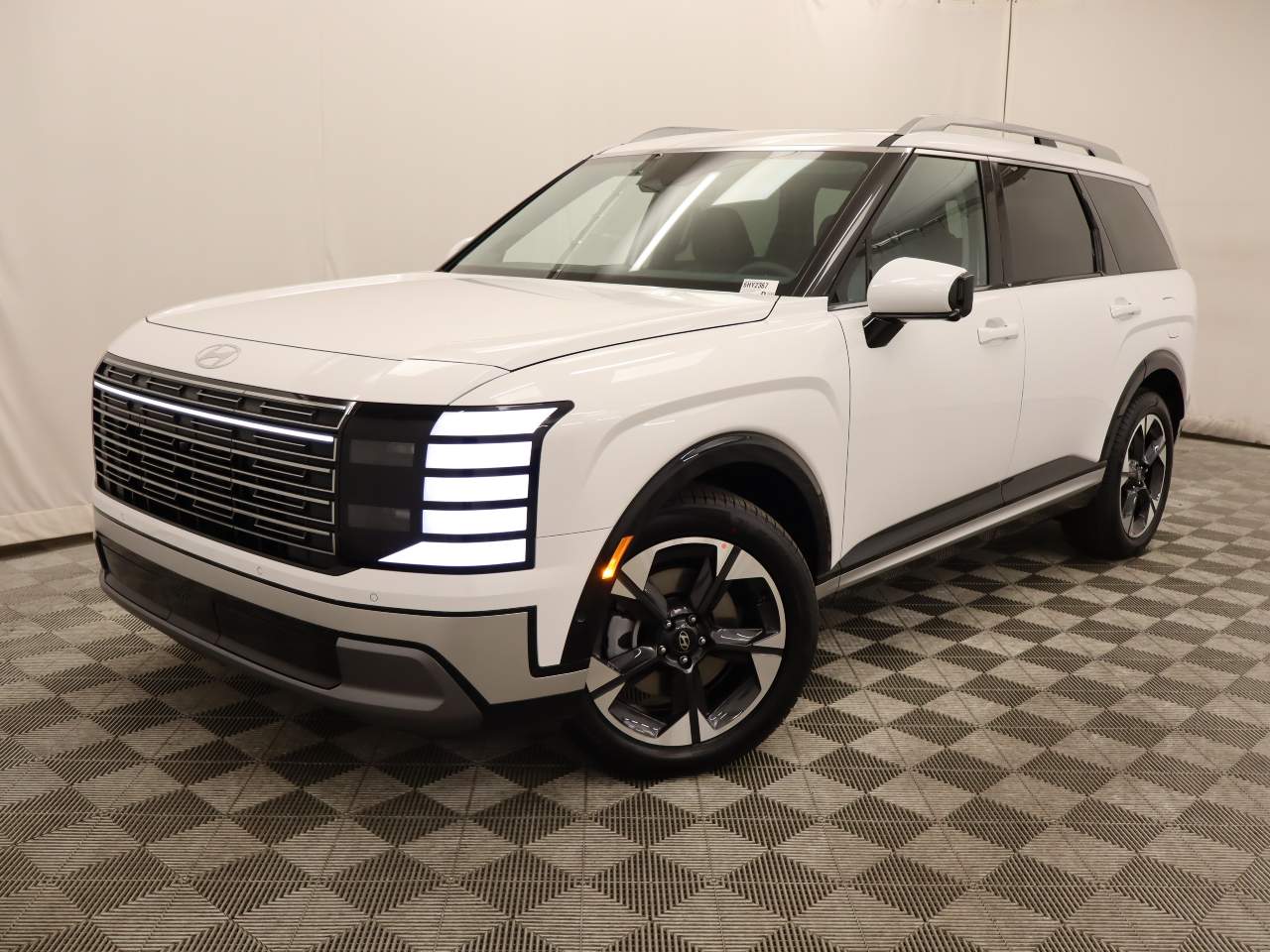 2026 Hyundai PALISADE Hybrid Limited