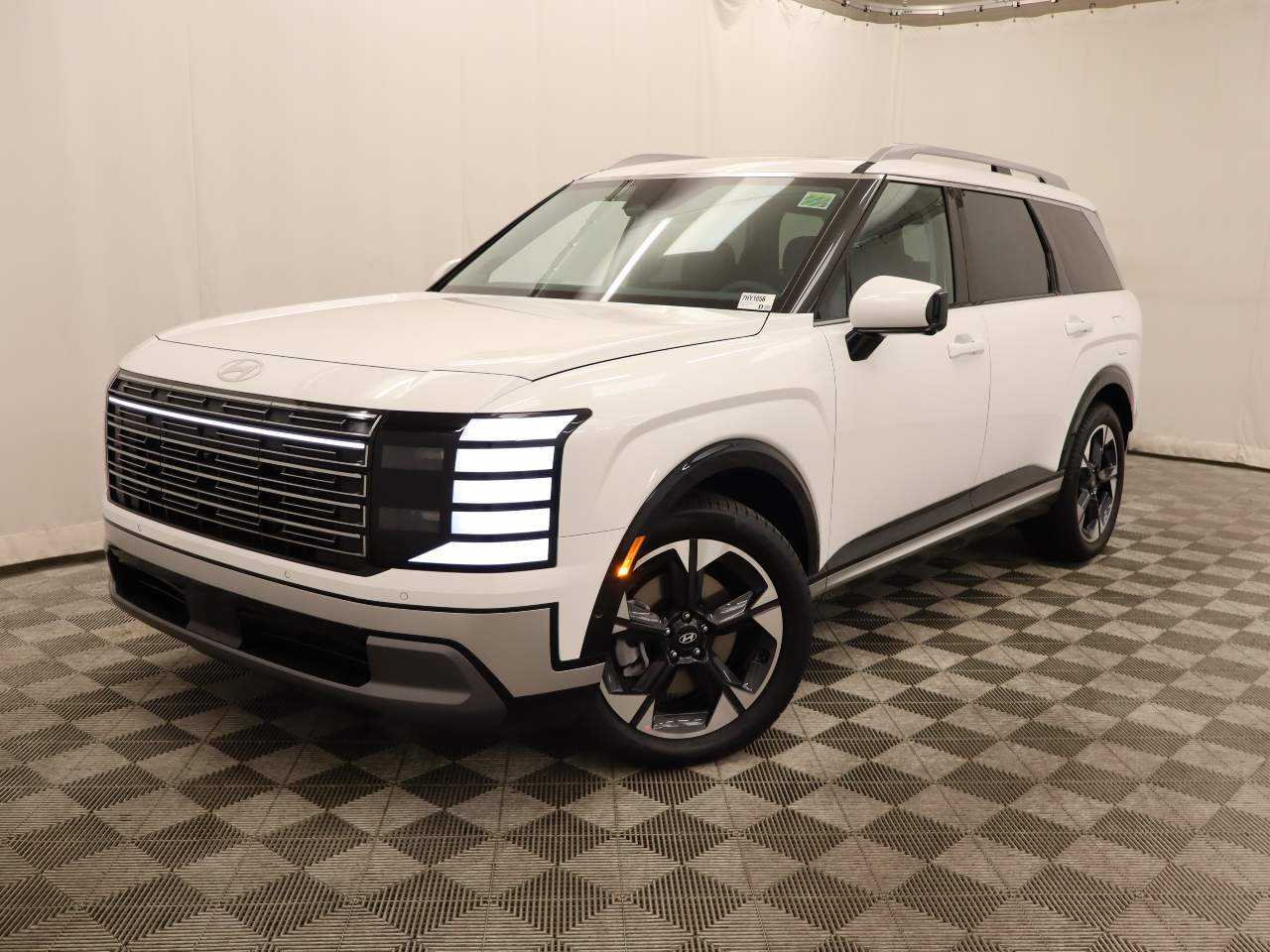2027 Hyundai PALISADE Hybrid Limited