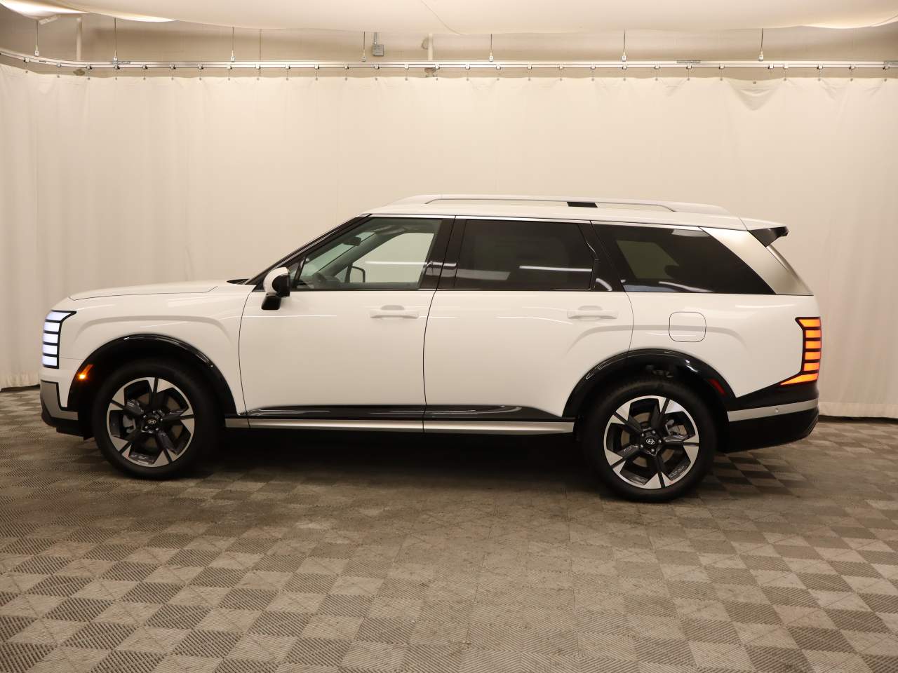 2027 Hyundai PALISADE Hybrid Limited