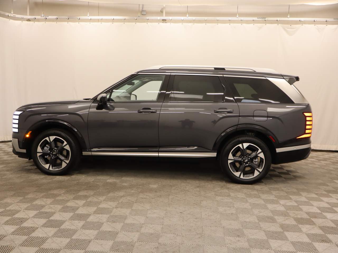 2026 Hyundai PALISADE Hybrid Limited