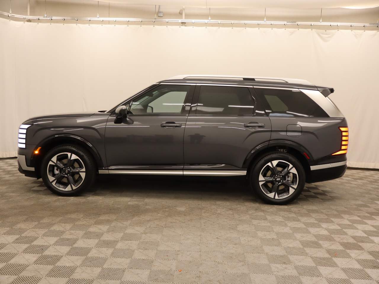 2026 Hyundai PALISADE Hybrid Limited