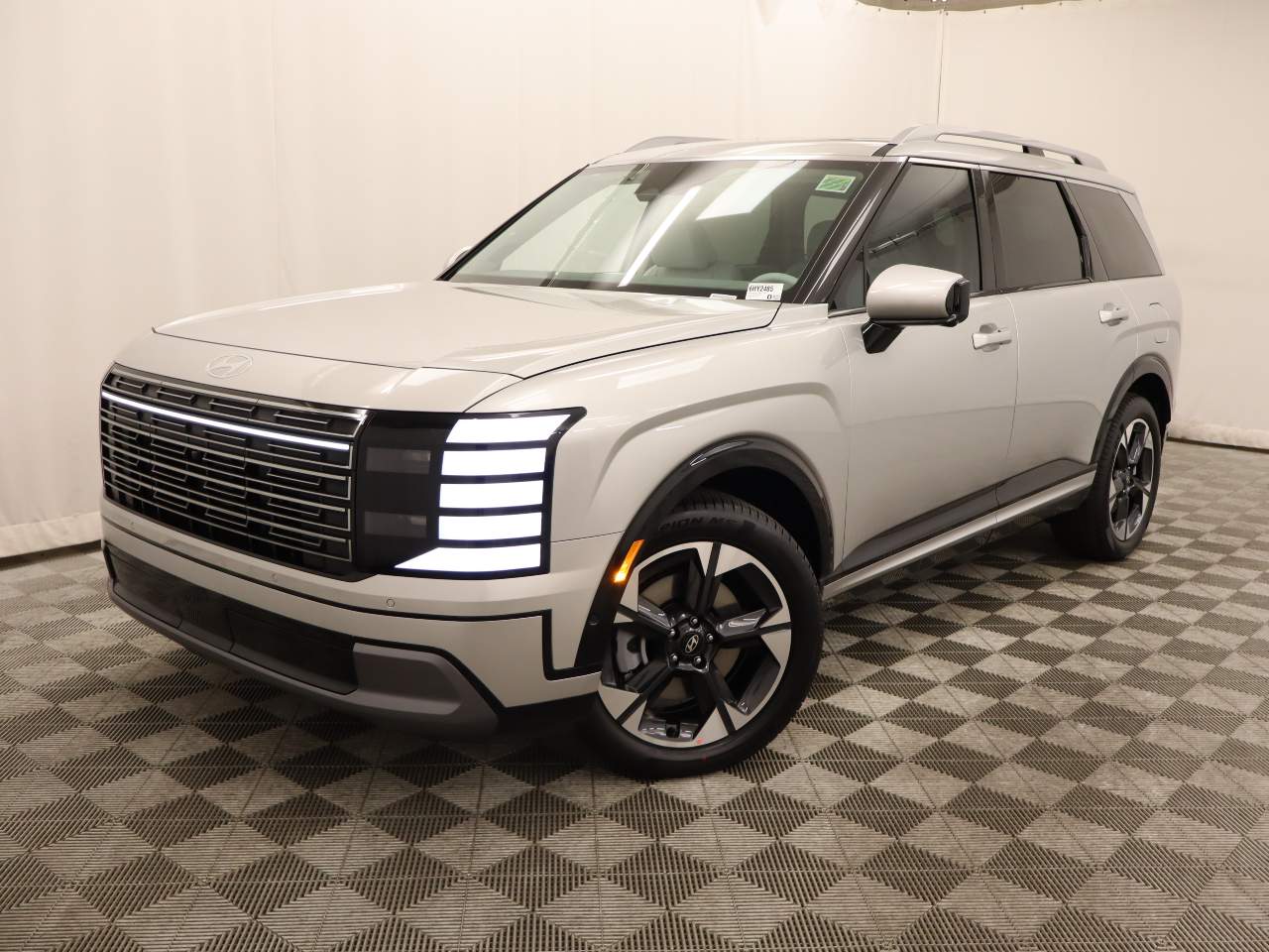 2026 Hyundai PALISADE Hybrid Limited