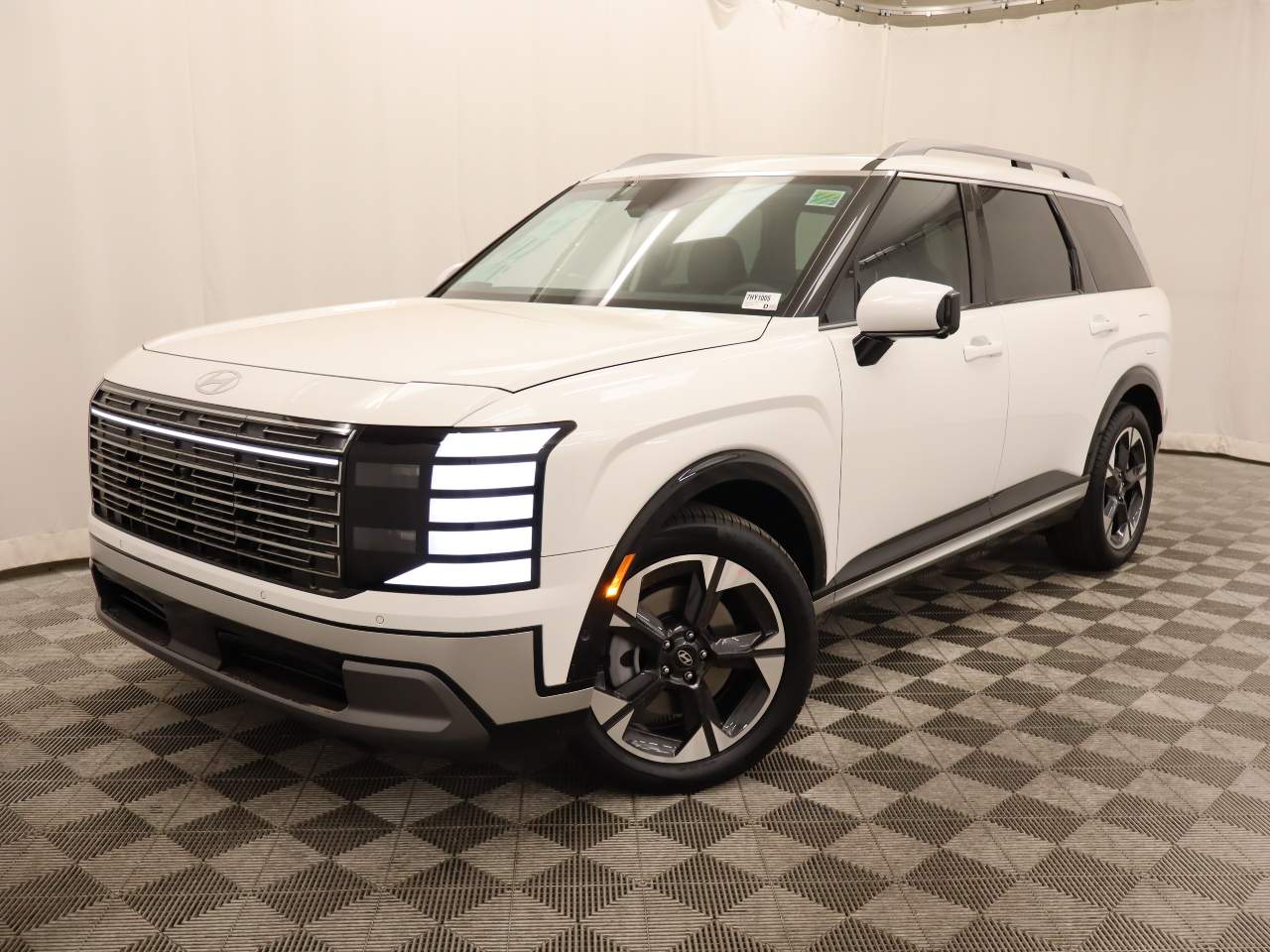 2027 Hyundai PALISADE Hybrid Limited