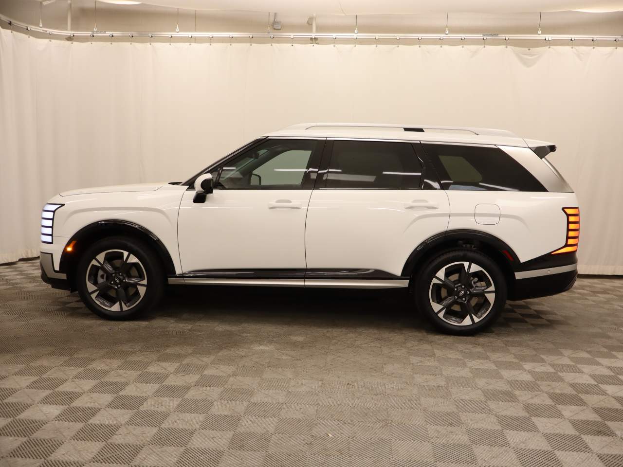 2027 Hyundai PALISADE Hybrid Limited