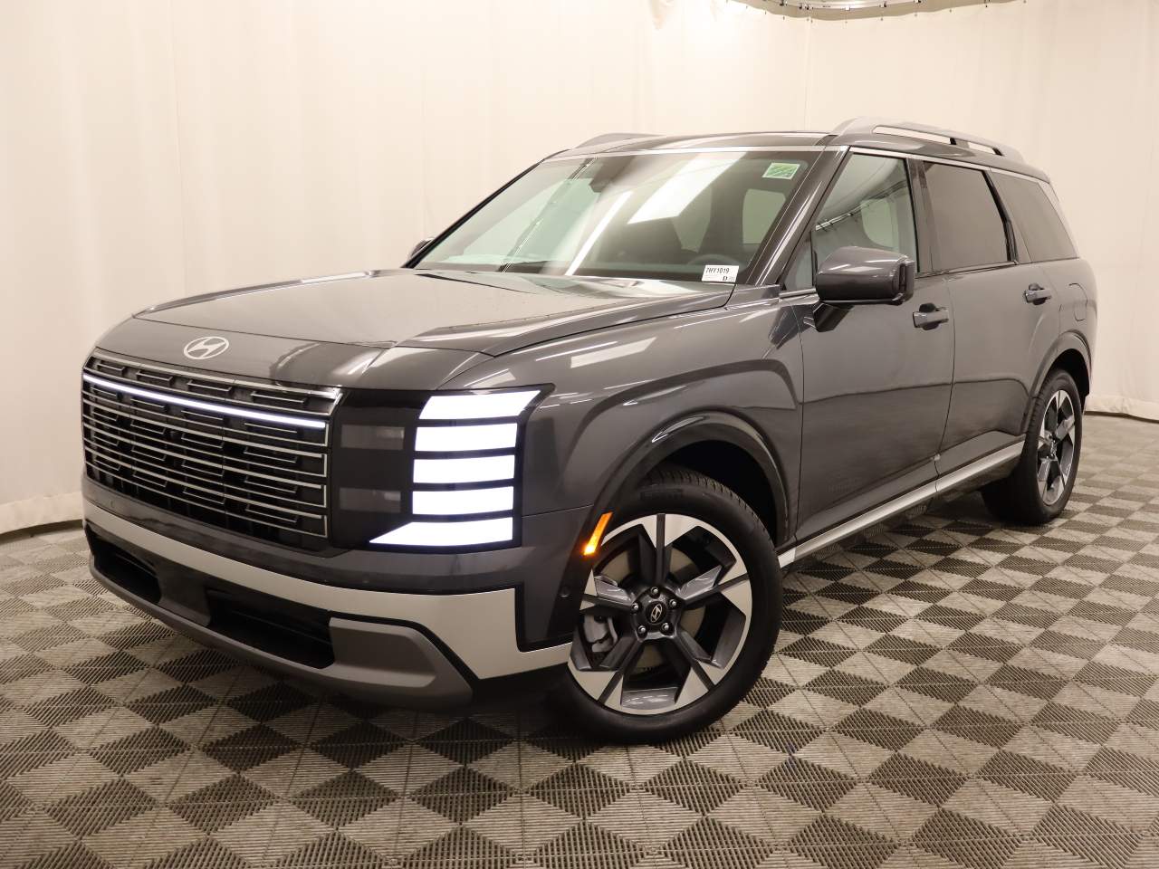 2027 Hyundai PALISADE Hybrid Limited 8-Passenger