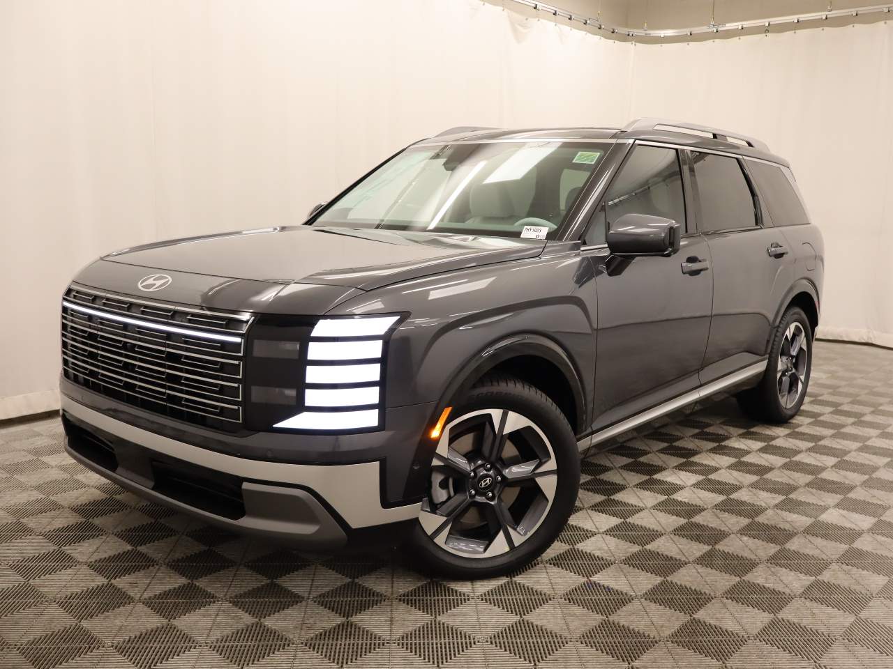 2027 Hyundai PALISADE Hybrid Limited