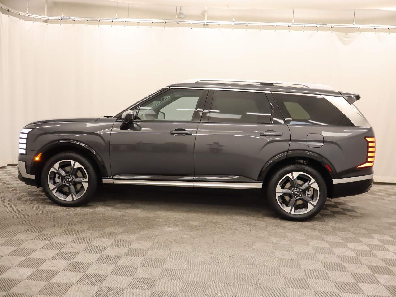 2027 Hyundai PALISADE Hybrid Limited