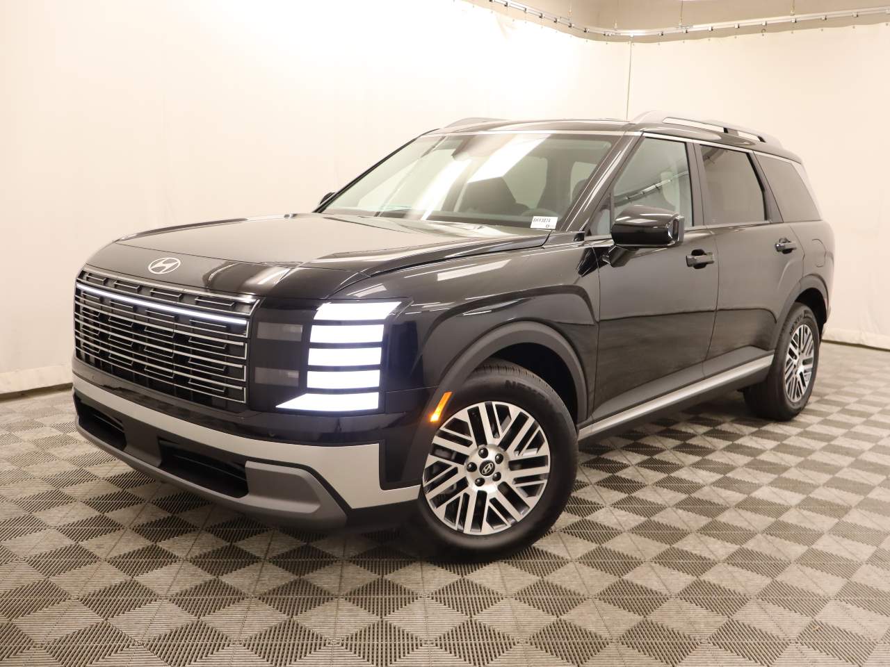 Abyss Black Pearl 2026 Hyundai Palisade SUV / Crossover Front-Wheel Drive