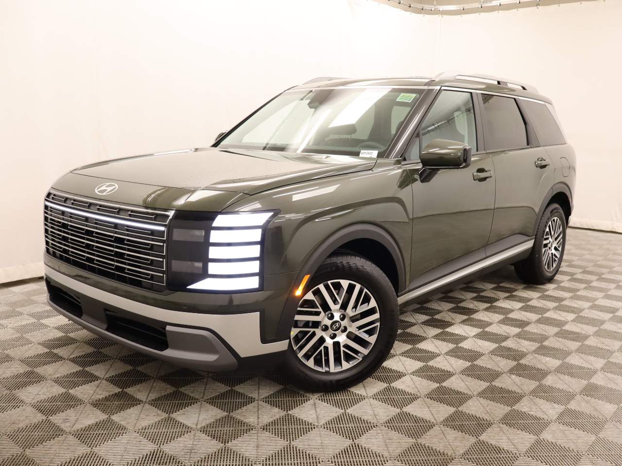 2026 Hyundai PALISADE SEL