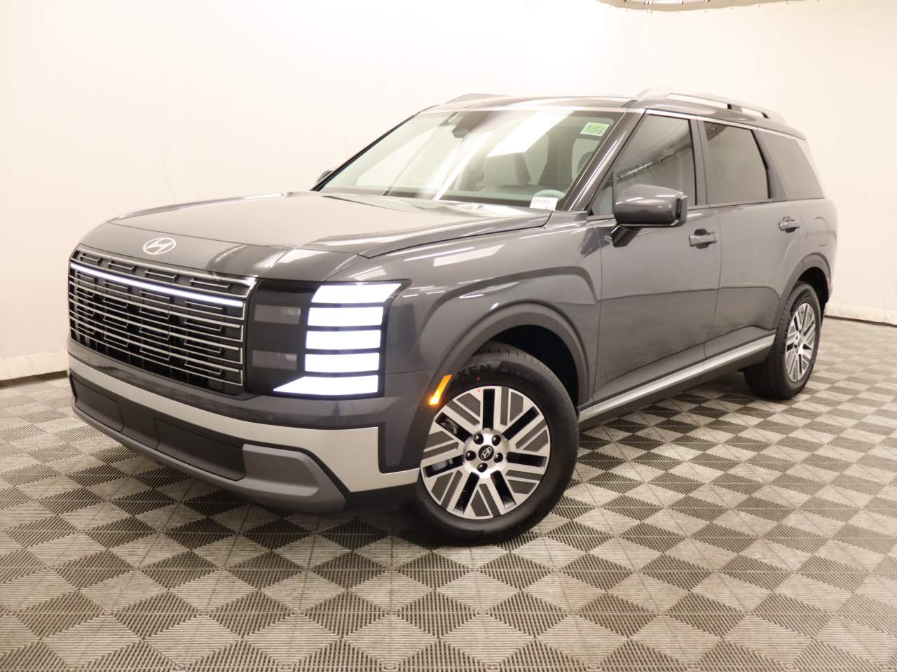 2026 Hyundai PALISADE Hybrid Blue SEL