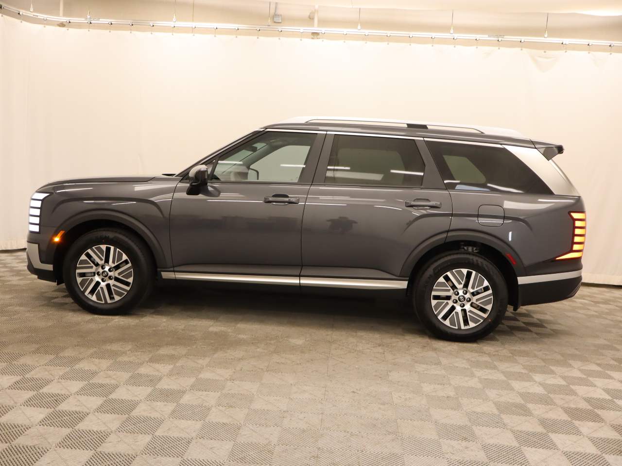 2026 Hyundai PALISADE Hybrid Blue SEL